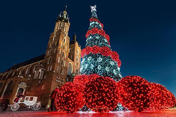 Matejko Hotel Krasków Exteriör bild